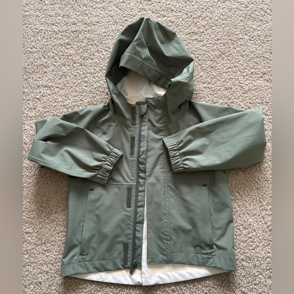 Kids All In Motion Rain/Wind Jacket - Picture 2 of 9